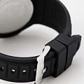 Plein Sport Plein Sport Fearless Date PSHDA0124  немецкие мужские часы на браслете силикон боковой вид